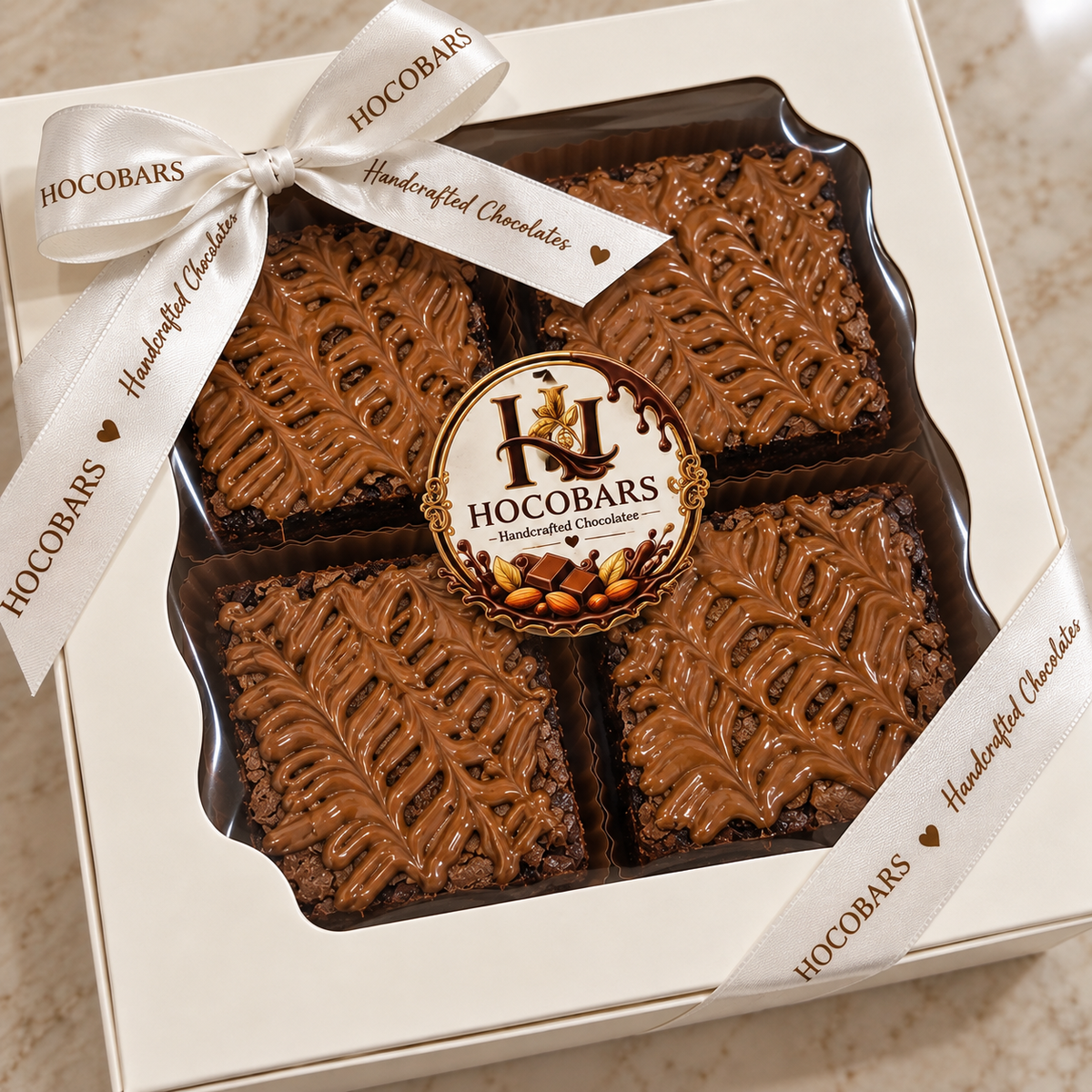 BROWNIE BOX