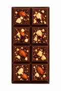 Dark Chocolate Nut Bar 🍫🥜
